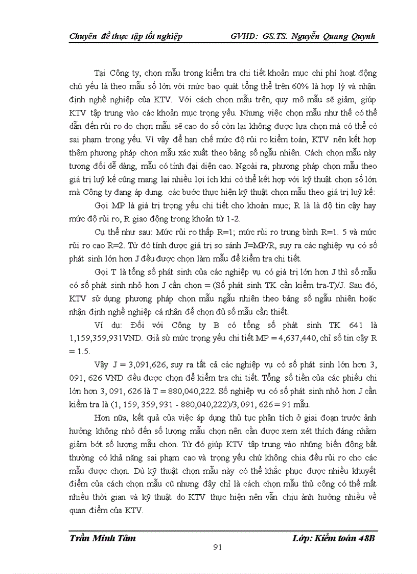 image for page Hoàn thiện kiểm toán khoản mục chi phí hoạt động trong kiểm toán báo cáo tài chính do công ty tnhh dịch vụ tư vấn tài chính kế toán và kiểm toán (aasc) thực hiện