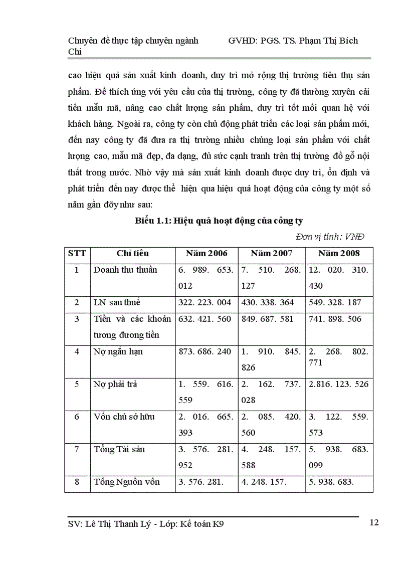 image for page Hoàn thiện kế toán chi phí sản xuất và tính giá thành sản phẩm tại công ty TNHH Minh Quang