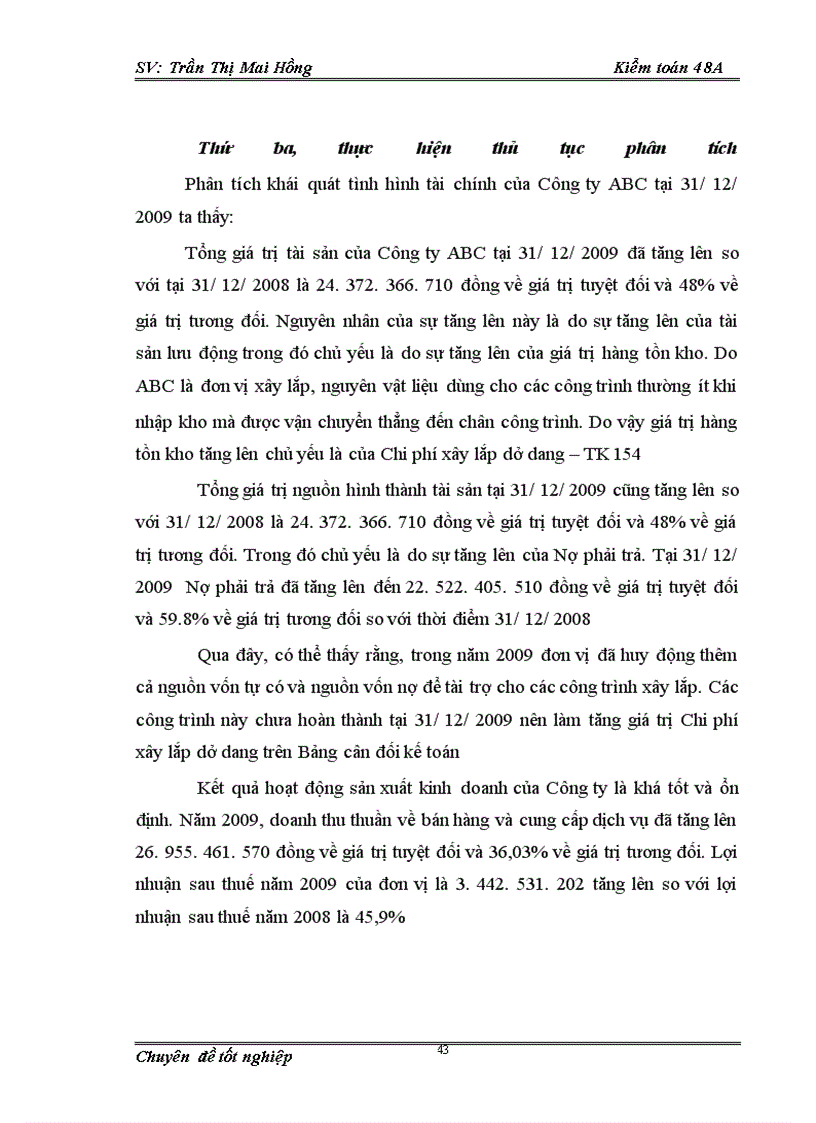 image for page Tìm hiểu kiểm toán khoản mục chi phí xây lắp dở dang trong kiểm toán báo cáo tài chính do Công ty TNHH Dịch vụ Tư vấn Tài chính Kế toán và Kiểm toán – AASC thực hiện