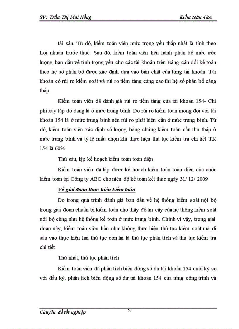 image for page Tìm hiểu kiểm toán khoản mục chi phí xây lắp dở dang trong kiểm toán báo cáo tài chính do Công ty TNHH Dịch vụ Tư vấn Tài chính Kế toán và Kiểm toán – AASC thực hiện