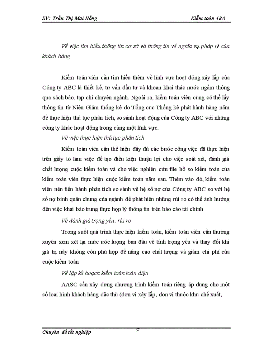 image for page Tìm hiểu kiểm toán khoản mục chi phí xây lắp dở dang trong kiểm toán báo cáo tài chính do Công ty TNHH Dịch vụ Tư vấn Tài chính Kế toán và Kiểm toán – AASC thực hiện