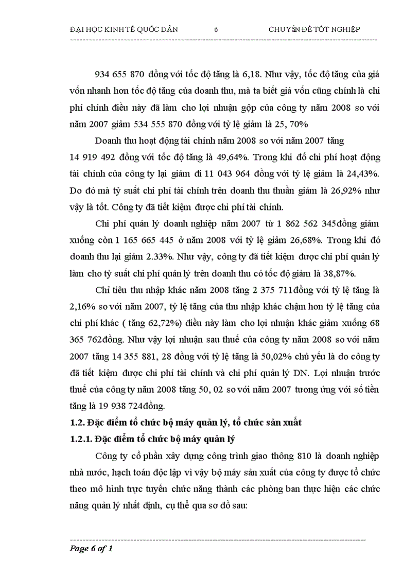 image for page Kế toán nguyên vật liệu ở Công ty cổ phần xây dựng công trình giao thông 810