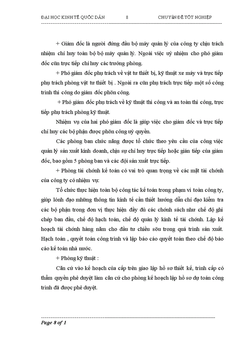 image for page Kế toán nguyên vật liệu ở Công ty cổ phần xây dựng công trình giao thông 810