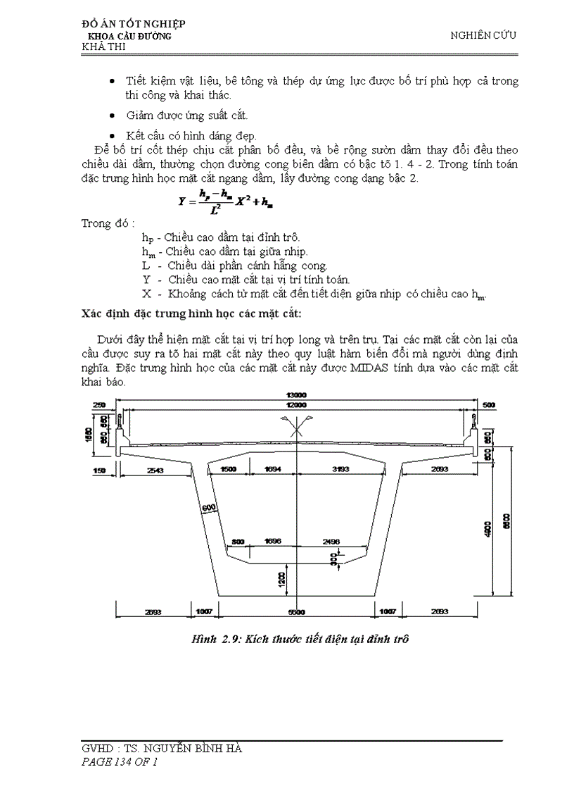 image for page Khoa cầu đường nghiên cứu khả thi
