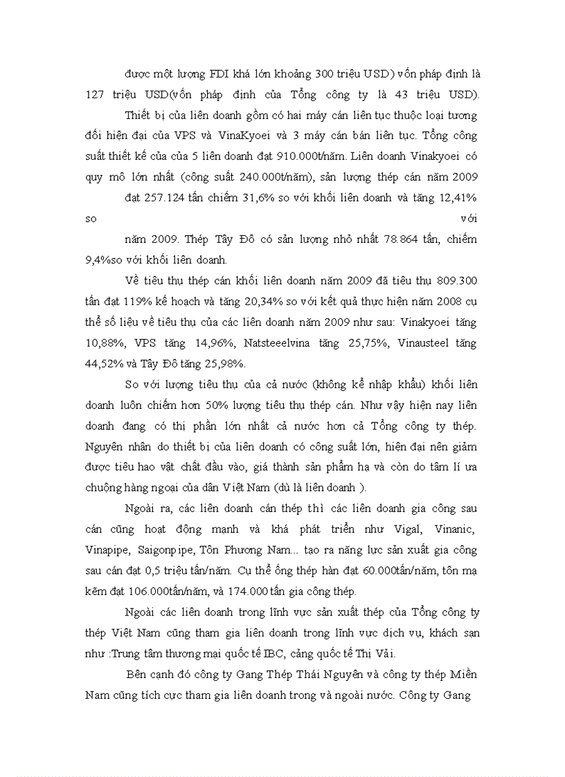 image for page Đầu tư nâng cao năng lực cạnh tranh của ngành thép Việt Nam. Thực trạng và giải pháp