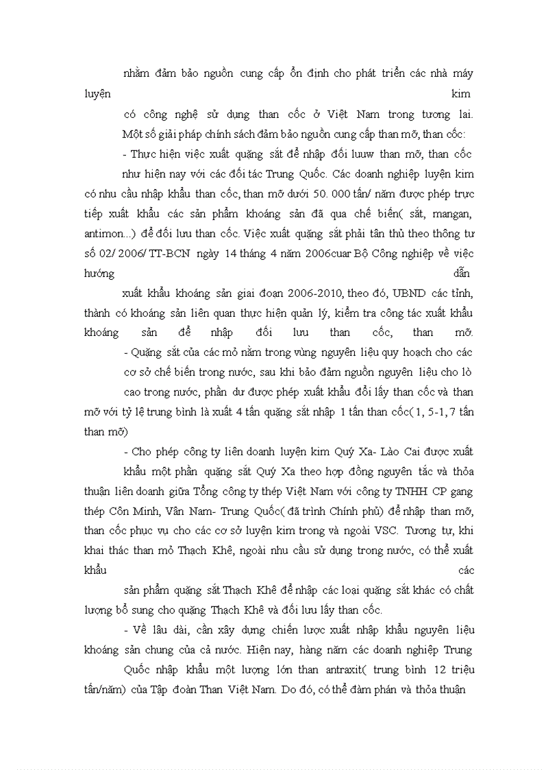 image for page Đầu tư nâng cao năng lực cạnh tranh của ngành thép Việt Nam. Thực trạng và giải pháp