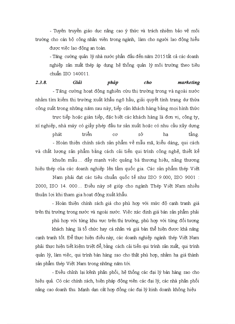 image for page Đầu tư nâng cao năng lực cạnh tranh của ngành thép Việt Nam. Thực trạng và giải pháp