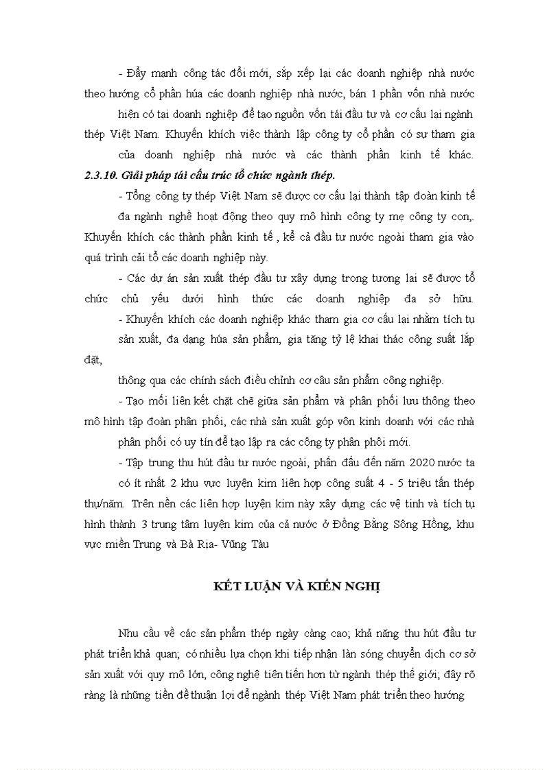 image for page Đầu tư nâng cao năng lực cạnh tranh của ngành thép Việt Nam. Thực trạng và giải pháp