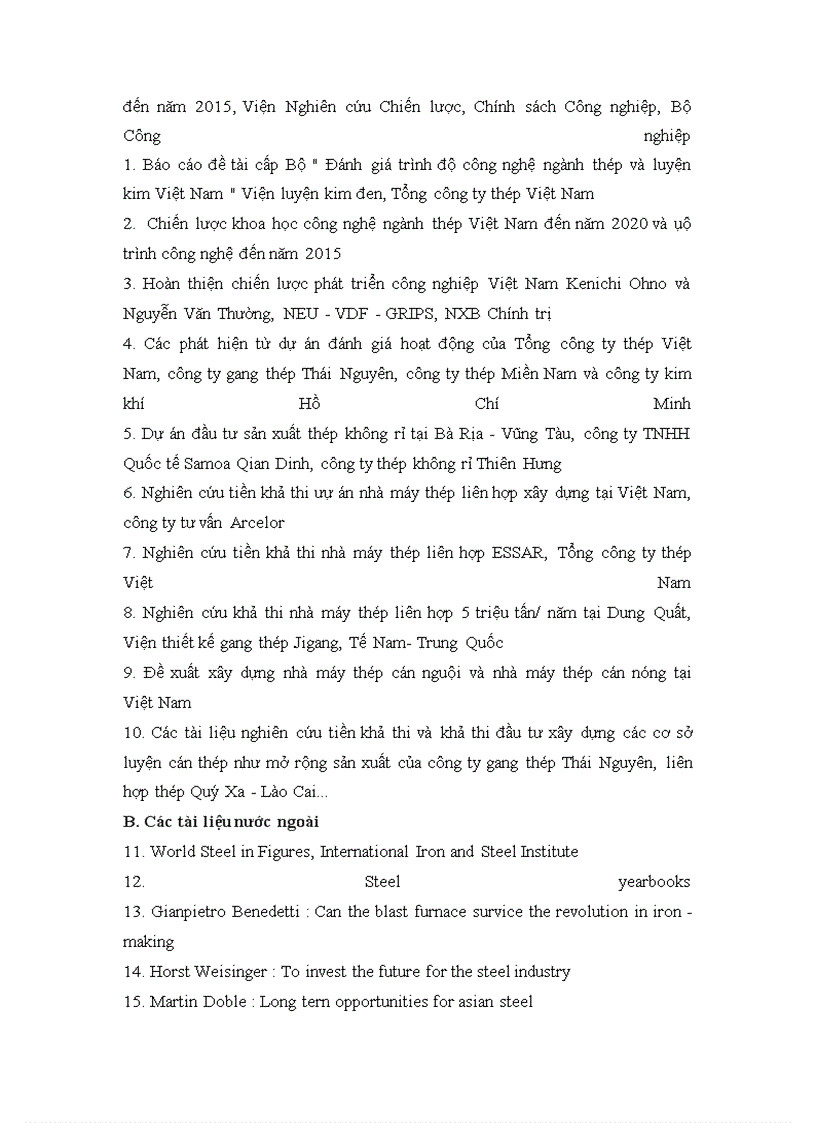 image for page Đầu tư nâng cao năng lực cạnh tranh của ngành thép Việt Nam. Thực trạng và giải pháp