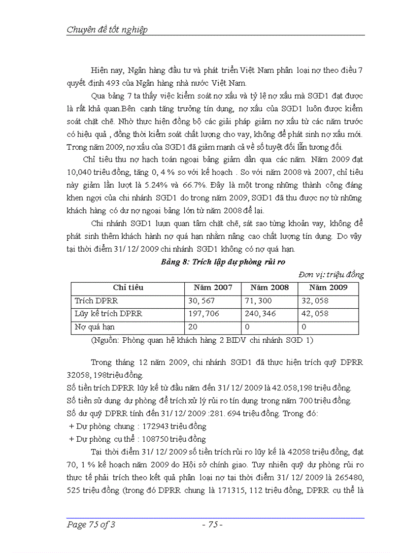 image for page Một số giải pháp nâng cao chất lượng cho vay dự án tại chi nhánh Sở giao dịch 1 Ngân hàng Đầu tư và Phát triển Việt Nam