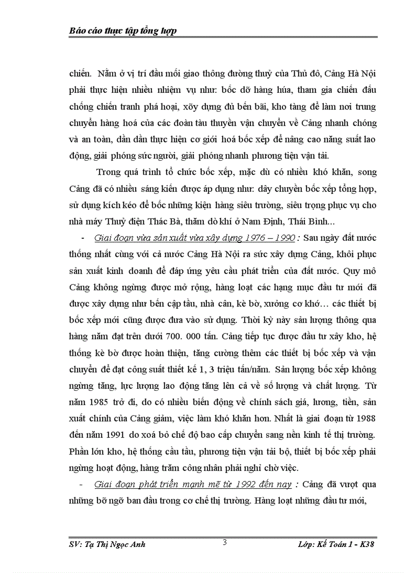 image for page Báo cáo thực tập tổng hợp Cảng Hà Nội
