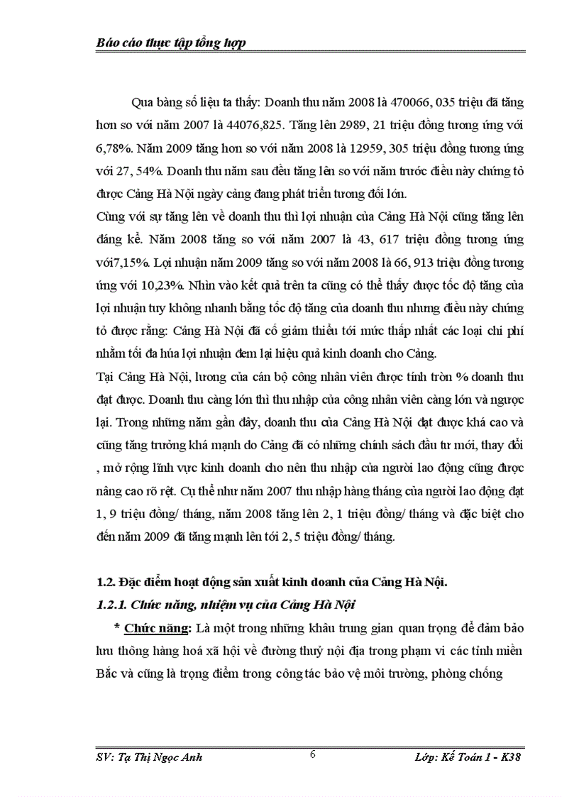 image for page Báo cáo thực tập tổng hợp Cảng Hà Nội