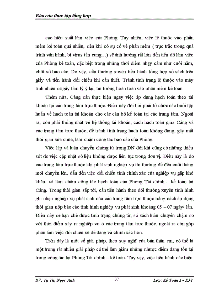 image for page Báo cáo thực tập tổng hợp Cảng Hà Nội