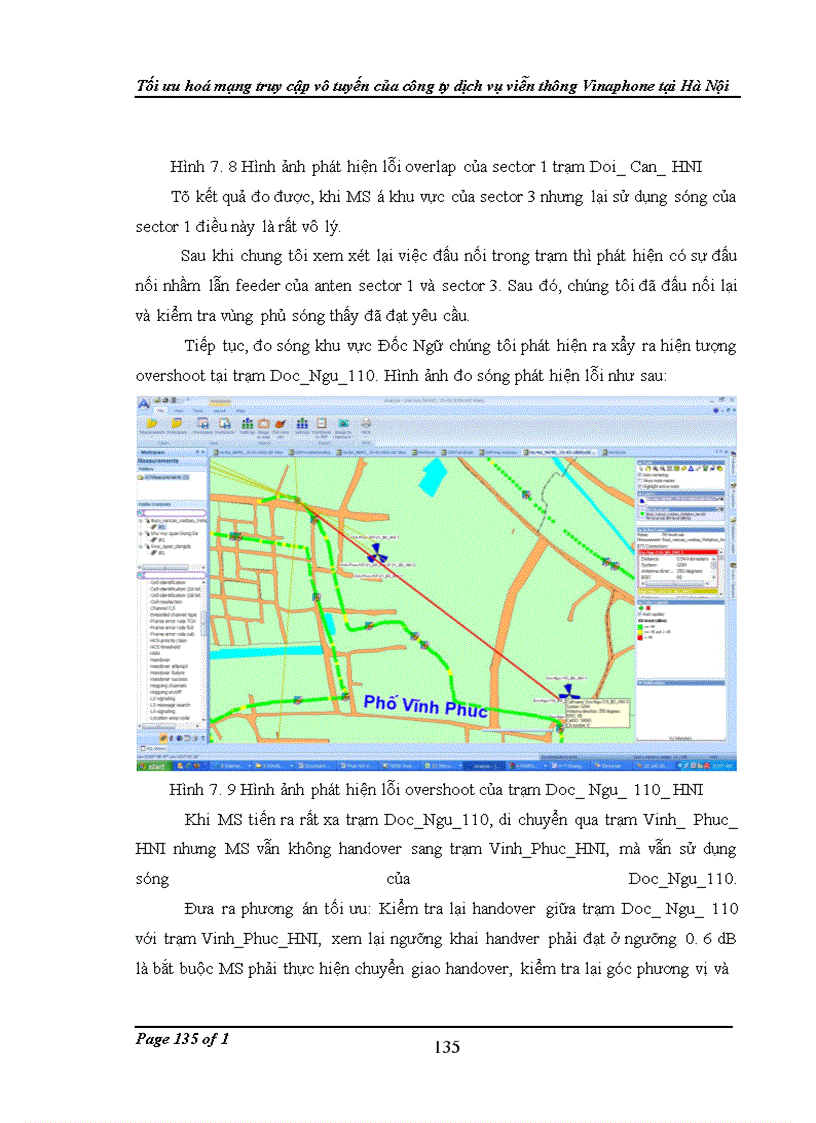 image for page Tối ưu hoá mạng truy cập vô tuyến của công ty dịch vụ viễn thông Vinaphone tại Hà Nội