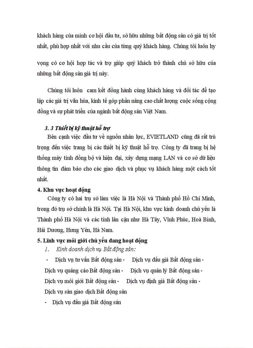 image for page Báo cáo thực tập môi giới bất động sản