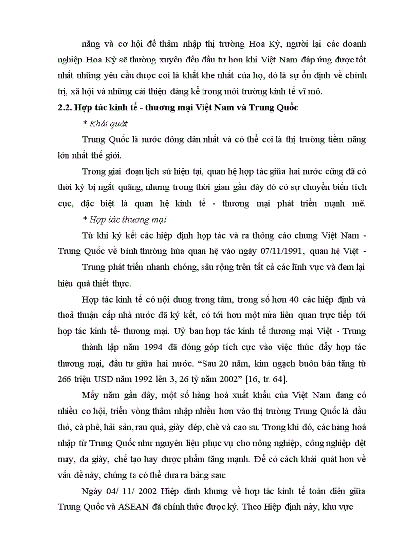 image for page Hợp tác kinh tế - thương mại giữa Việt Nam và APEC _ thực trạng và giải pháp