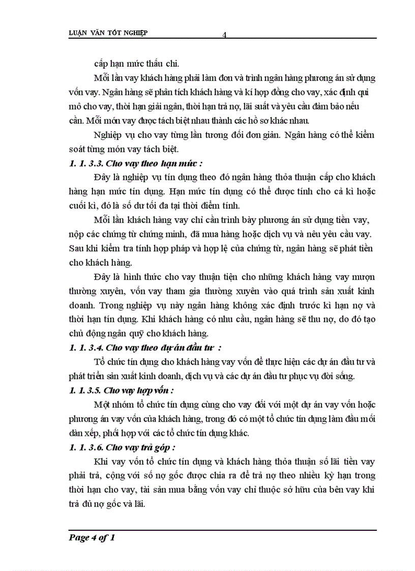 image for page Giải pháp nâng cao chất lượng cho vay tại NHNo&PTNT chi nhánh Sông Vân tỉnh Ninh Bình