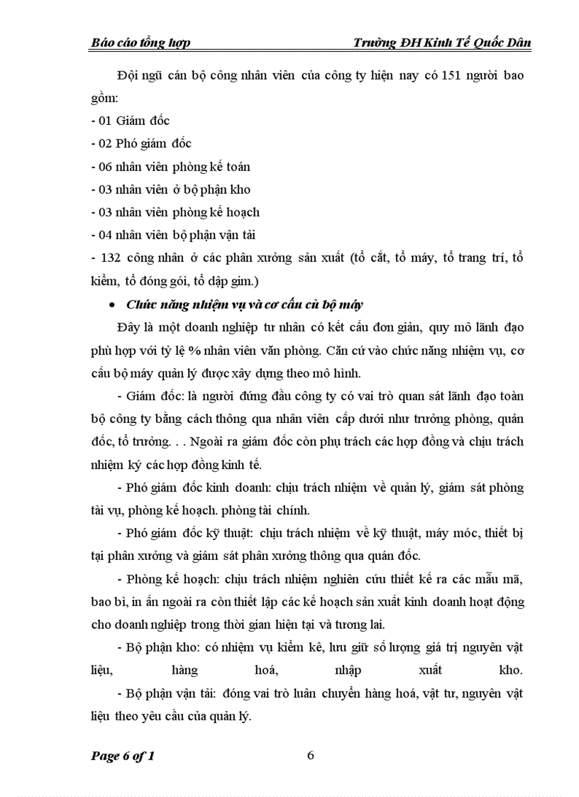 image for page Một số đánh giá về tình hình tổ chức hạch toán kế toán tại công ty TNHH May Hoài An.