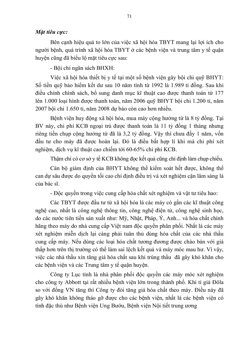 image for page Nghiên cứu chế tạo và sản xuất Thẻ bảo hiểm y tế đến năm 2010