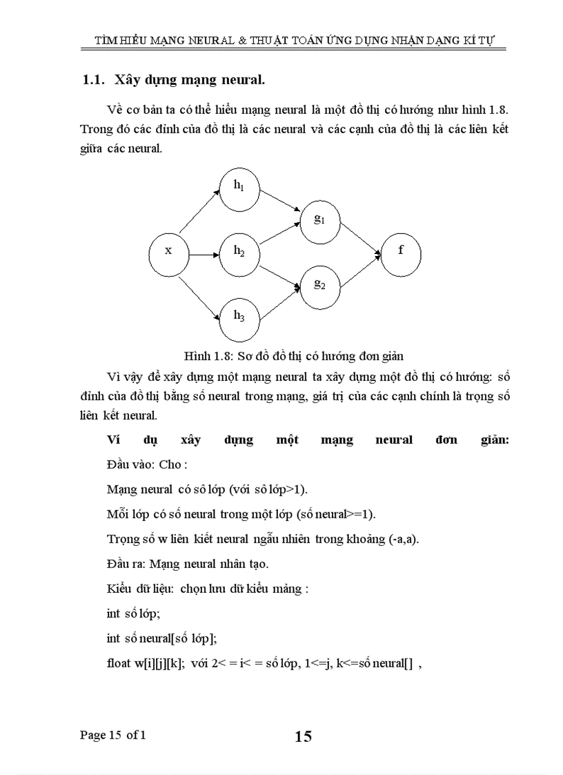 image for page Tìm hiểu mạng neural & thuật toán ứng dụng nhận dạng kí tự