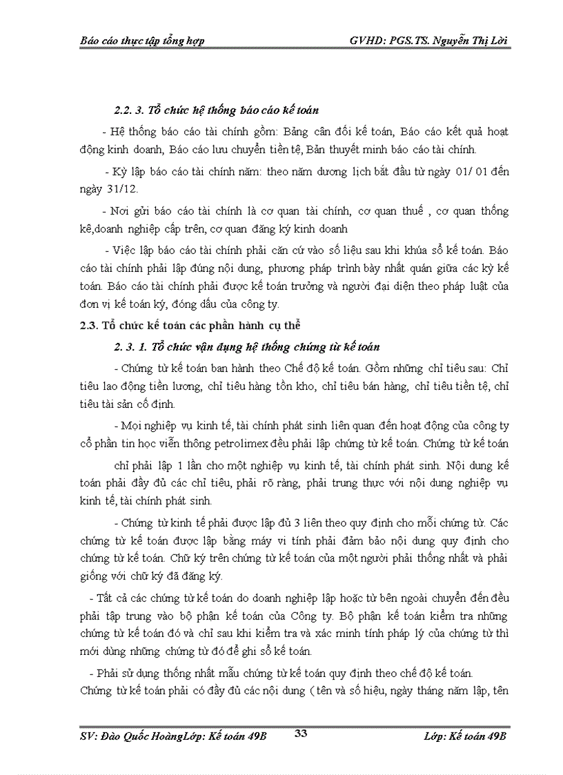 image for page Báo cáo thực tập tổng hợp Công ty cổ phần Tin học viễn thông Petrolimex (Piacom)