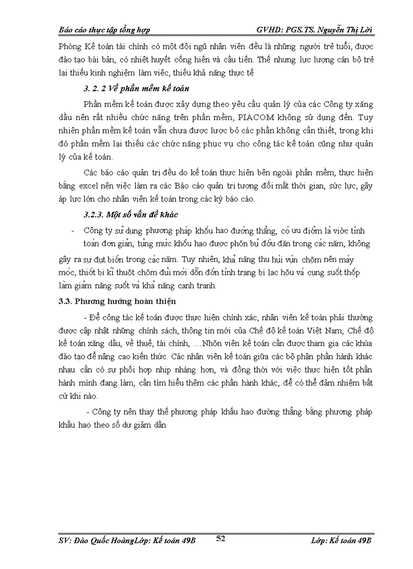 image for page Báo cáo thực tập tổng hợp Công ty cổ phần Tin học viễn thông Petrolimex (Piacom)
