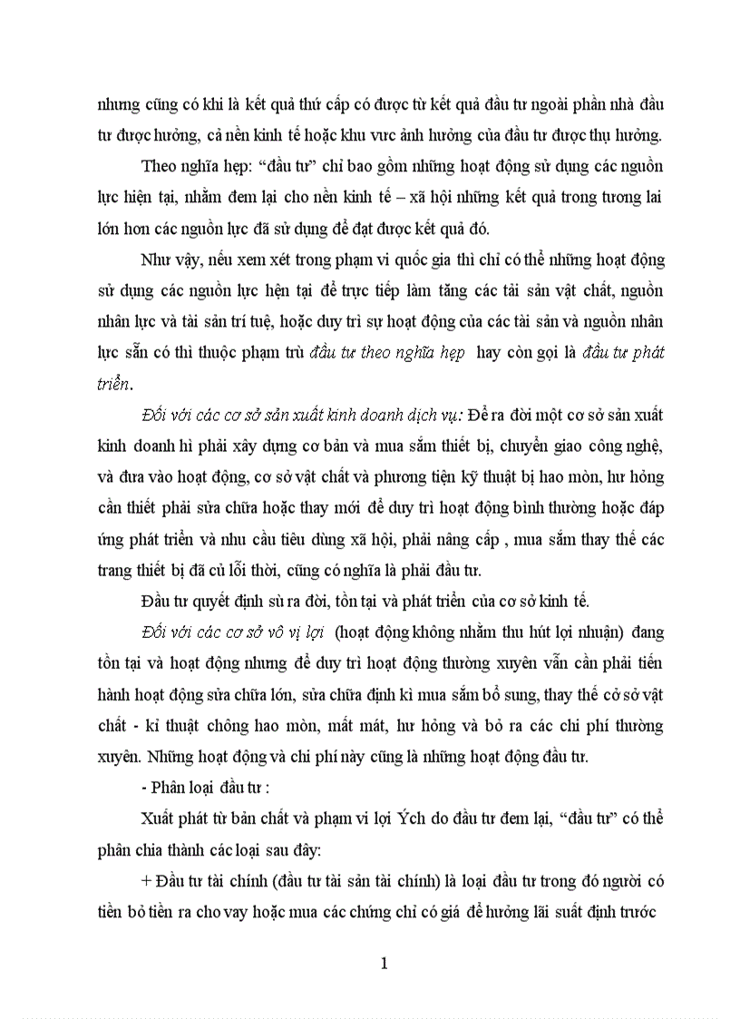 image for page Đổi mới quản lý Nhà nước đối với hoạt động đầ tư ở Việt Nam ( lấy ví dụ ở tỉnh Nam Định