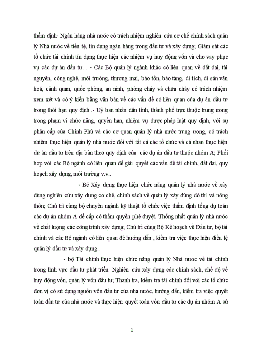 image for page Đổi mới quản lý Nhà nước đối với hoạt động đầ tư ở Việt Nam ( lấy ví dụ ở tỉnh Nam Định