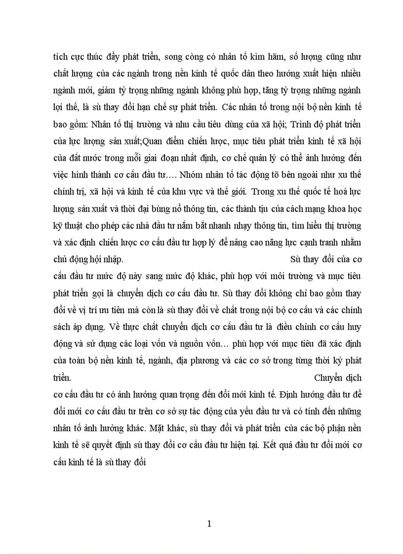 image for page Đổi mới quản lý Nhà nước đối với hoạt động đầ tư ở Việt Nam ( lấy ví dụ ở tỉnh Nam Định