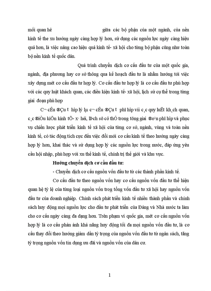 image for page Đổi mới quản lý Nhà nước đối với hoạt động đầ tư ở Việt Nam ( lấy ví dụ ở tỉnh Nam Định