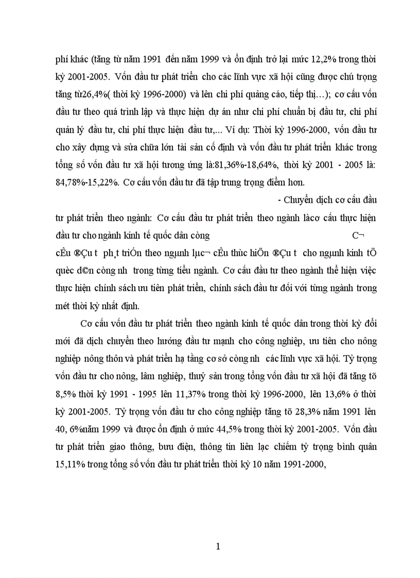 image for page Đổi mới quản lý Nhà nước đối với hoạt động đầ tư ở Việt Nam ( lấy ví dụ ở tỉnh Nam Định