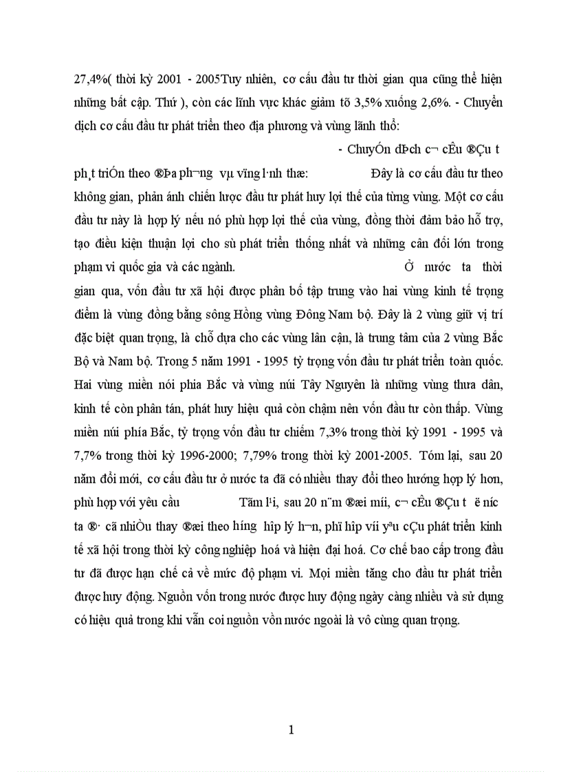 image for page Đổi mới quản lý Nhà nước đối với hoạt động đầ tư ở Việt Nam ( lấy ví dụ ở tỉnh Nam Định