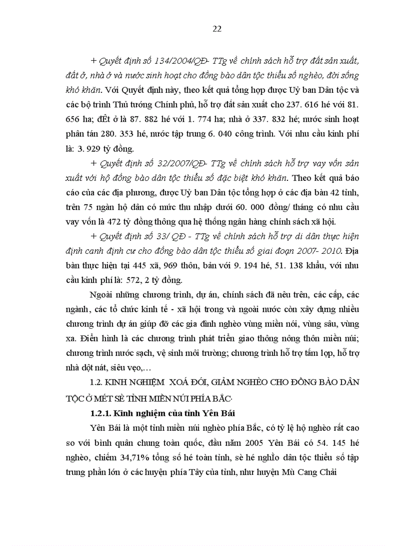 image for page Xóa đói, giảm nghèo ở cộng đồng các dân tộc thiểu số tỉnh Hòa Bình