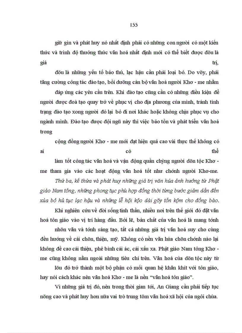 image for page Phật giáo Nam Tông và ảnh hưởng của nó đối với đời sống tinh thần người Khơ-me ở An Giang hiện nay