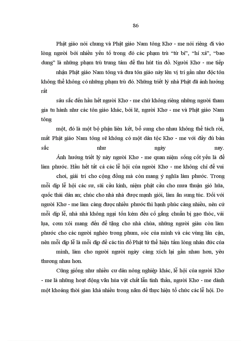 image for page Phật giáo Nam Tông và ảnh hưởng của nó đối với đời sống tinh thần người Khơ-me ở An Giang hiện nay