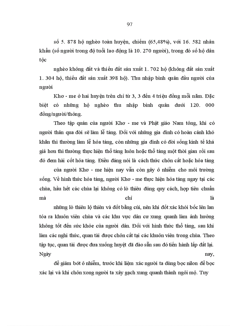 image for page Phật giáo Nam Tông và ảnh hưởng của nó đối với đời sống tinh thần người Khơ-me ở An Giang hiện nay