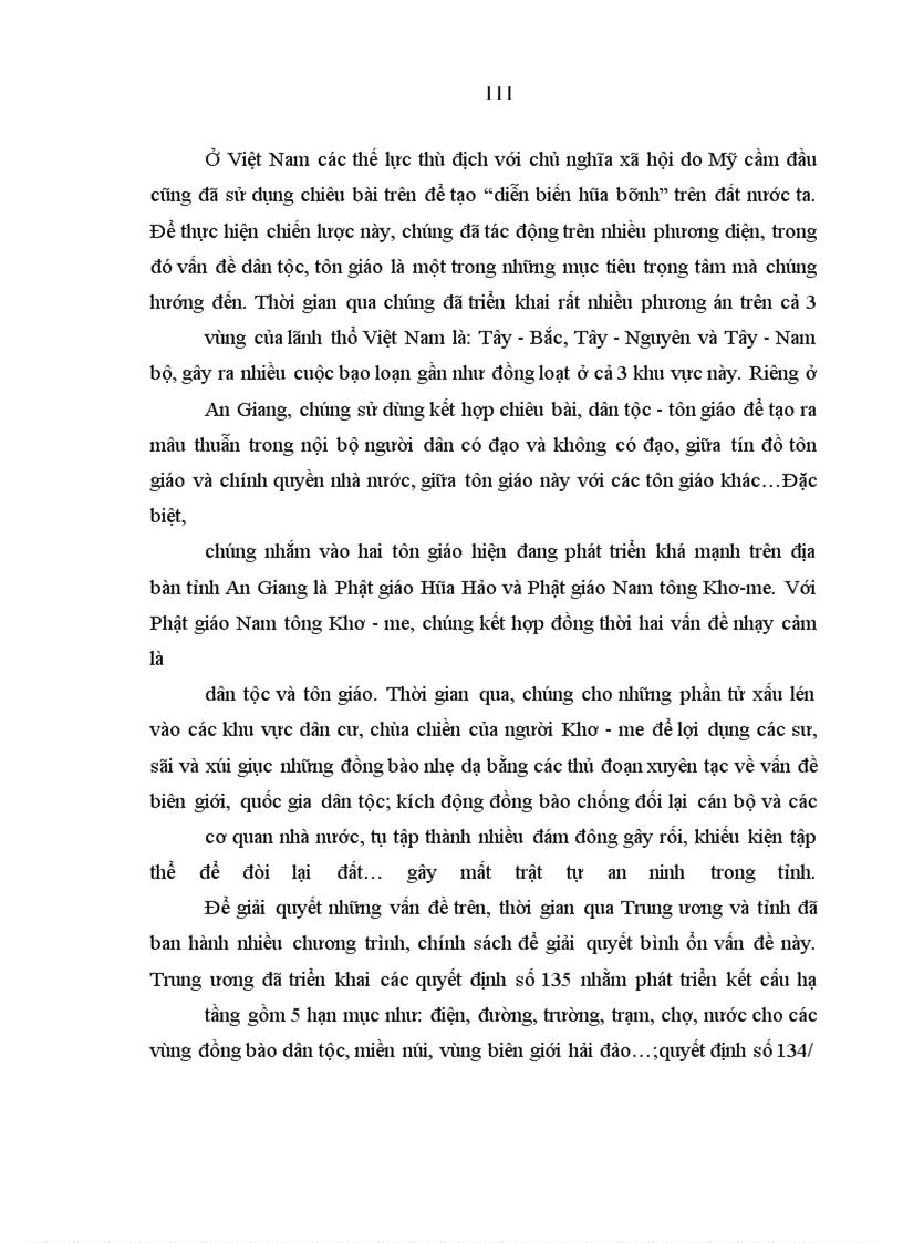 image for page Phật giáo Nam Tông và ảnh hưởng của nó đối với đời sống tinh thần người Khơ-me ở An Giang hiện nay