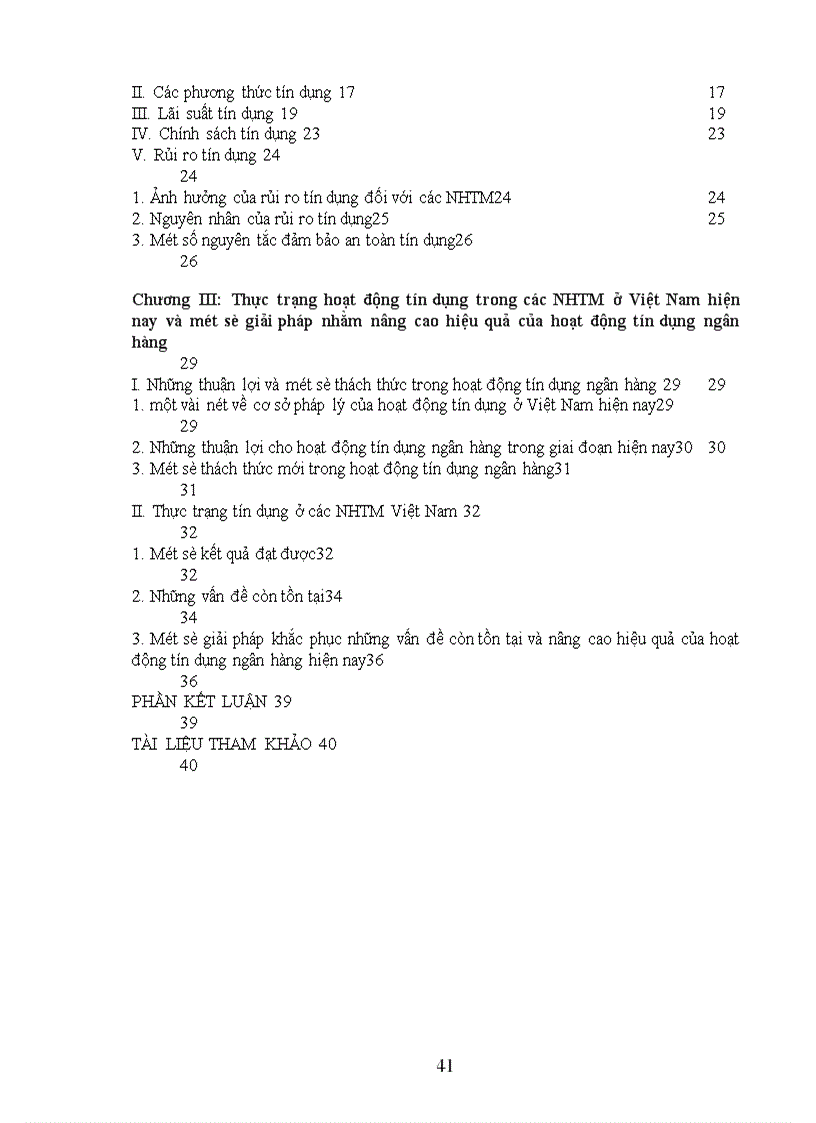 image for page Hoạt động tín dụng của hệ thống ngân hàng thương mại Việt Nam trong giai đoạn hiện nay