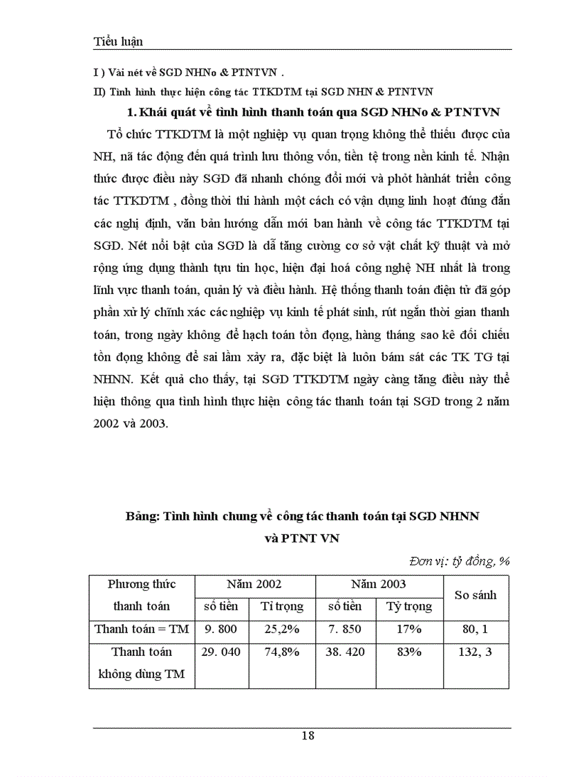 image for page Một số giải pháp nhằm mở rộng và hoàn thiện công tác thanh toán không dùng tiền mặt tại các ngân hàng thương mại Việt Nam