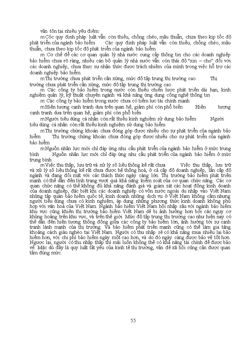 image for page Nâng cao tính cạnh tranh của thị trường Bảo Hiểm Việt Nam