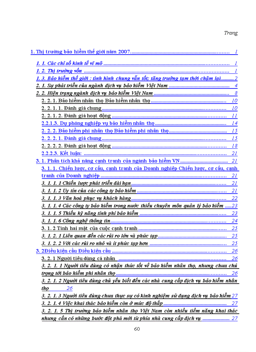 image for page Nâng cao tính cạnh tranh của thị trường Bảo Hiểm Việt Nam