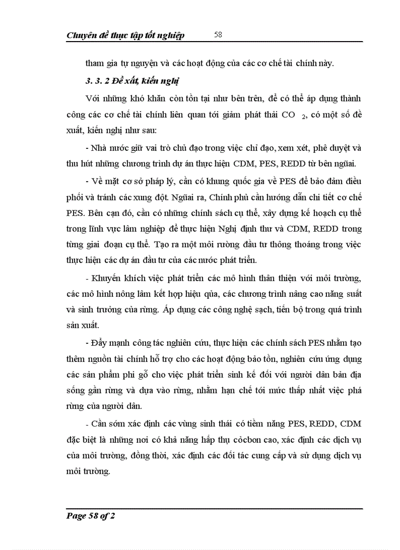 image for page Dịch vụ hệ sinh thái, đặc biệt là hệ sinh thái rừng