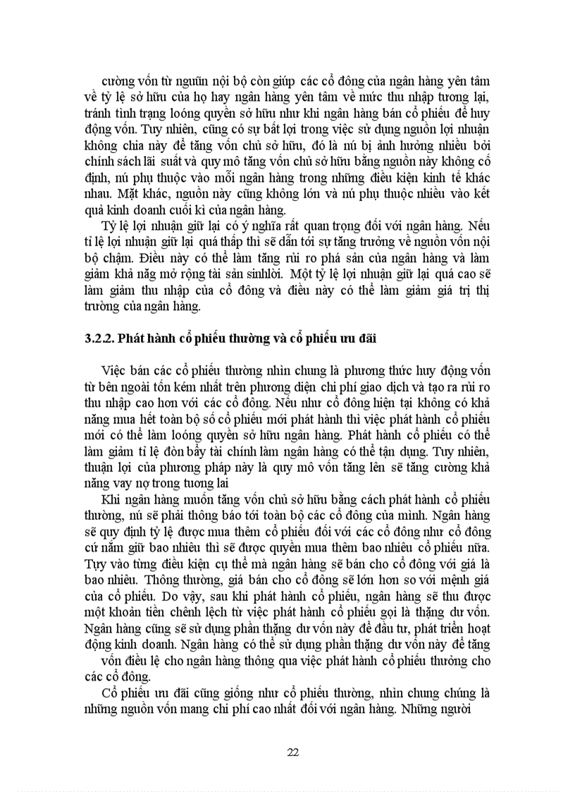 image for page Ttăng vốn chủ sở hữu để nâng cao năng lực cạnh tranh của các ngân hàng thương mại việt nam