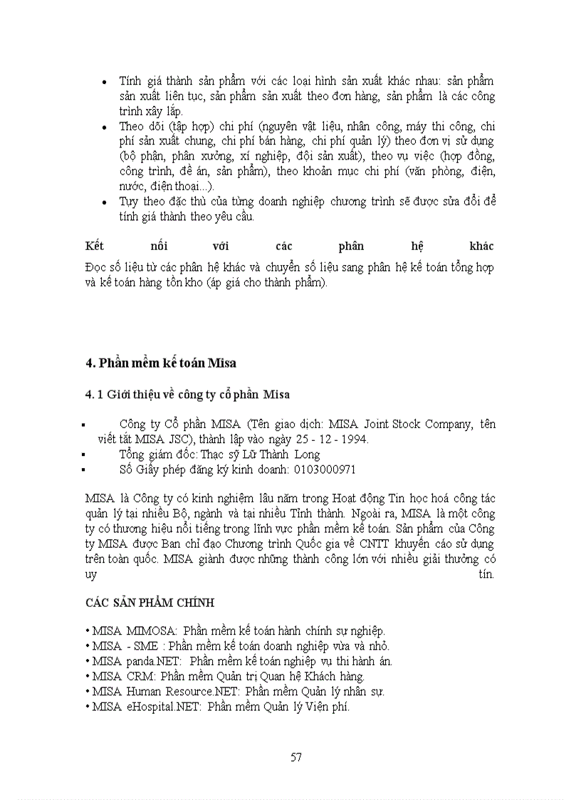 image for page Tìm hiều phần mềm kế toán đang sử dụng tại Việt Nam