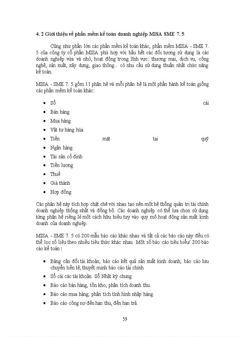 image for page Tìm hiều phần mềm kế toán đang sử dụng tại Việt Nam