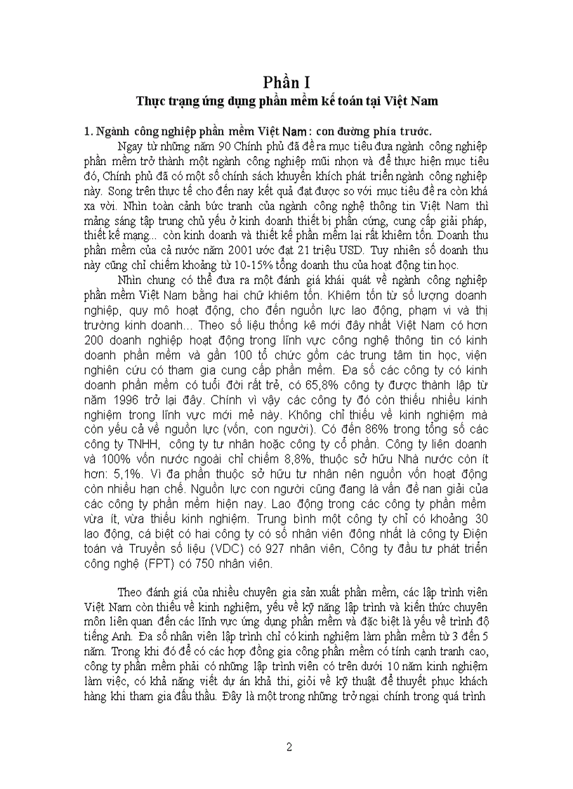 image for page Tìm hiều phần mềm kế toán đang sử dụng tại Việt Nam