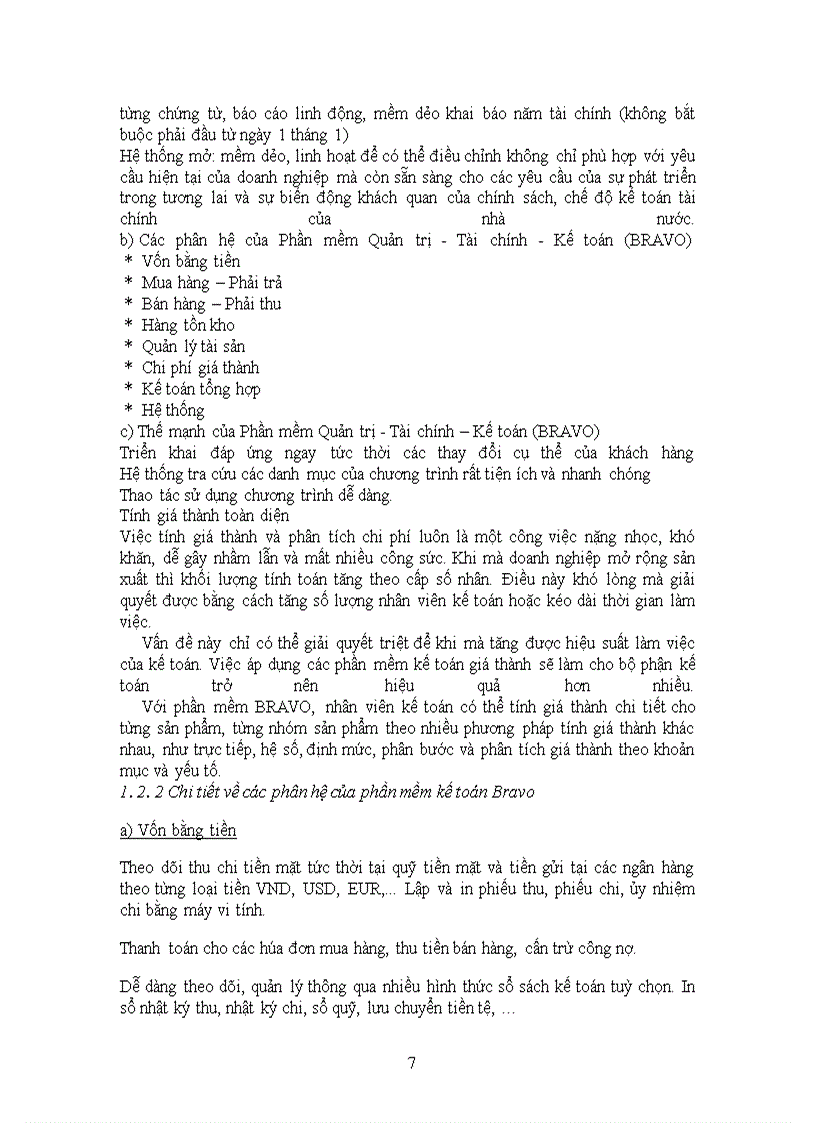 image for page Tìm hiều phần mềm kế toán đang sử dụng tại Việt Nam