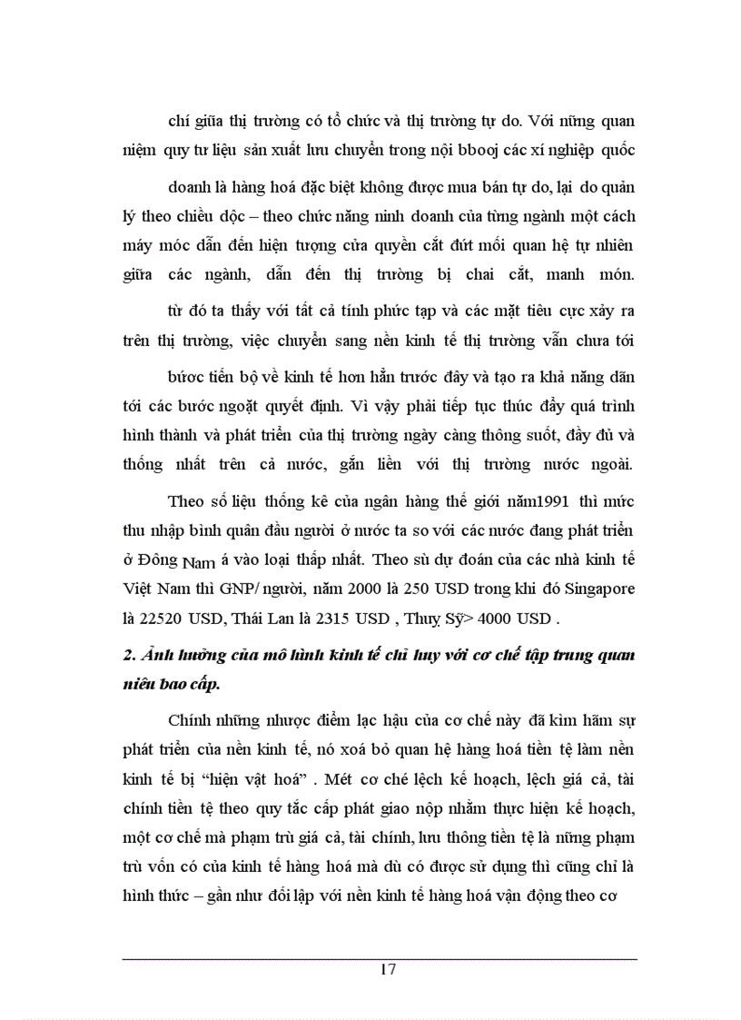 image for page Xây dựng và phát triển kinh tế thị trường định hướng XHCN ở Việt Nam