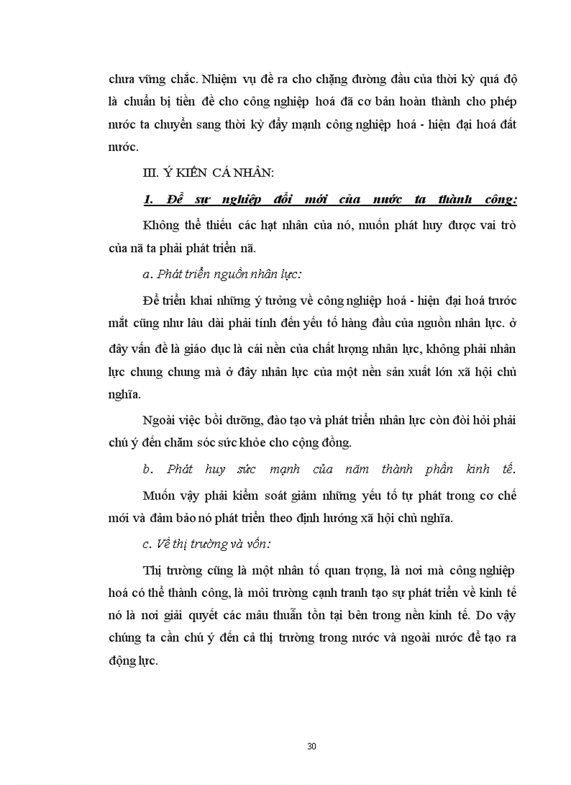 image for page Một số vấn đề về thực tiễn và lý luận trong sự nghiệp đổi mới ở đất nước ta.