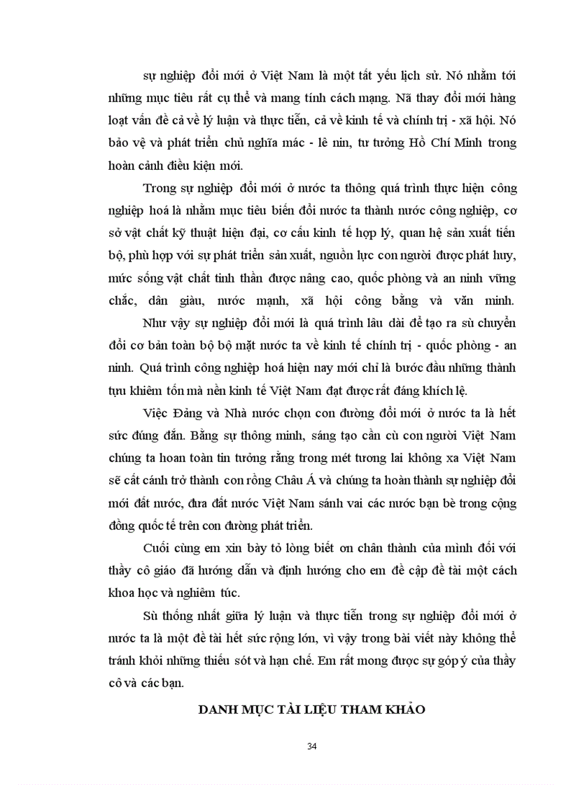 image for page Một số vấn đề về thực tiễn và lý luận trong sự nghiệp đổi mới ở đất nước ta.